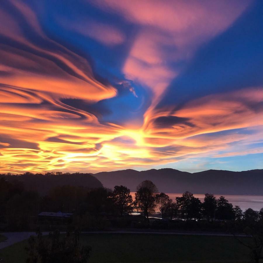 Lakeside Lago Maggiore Monvalle المظهر الخارجي الصورة