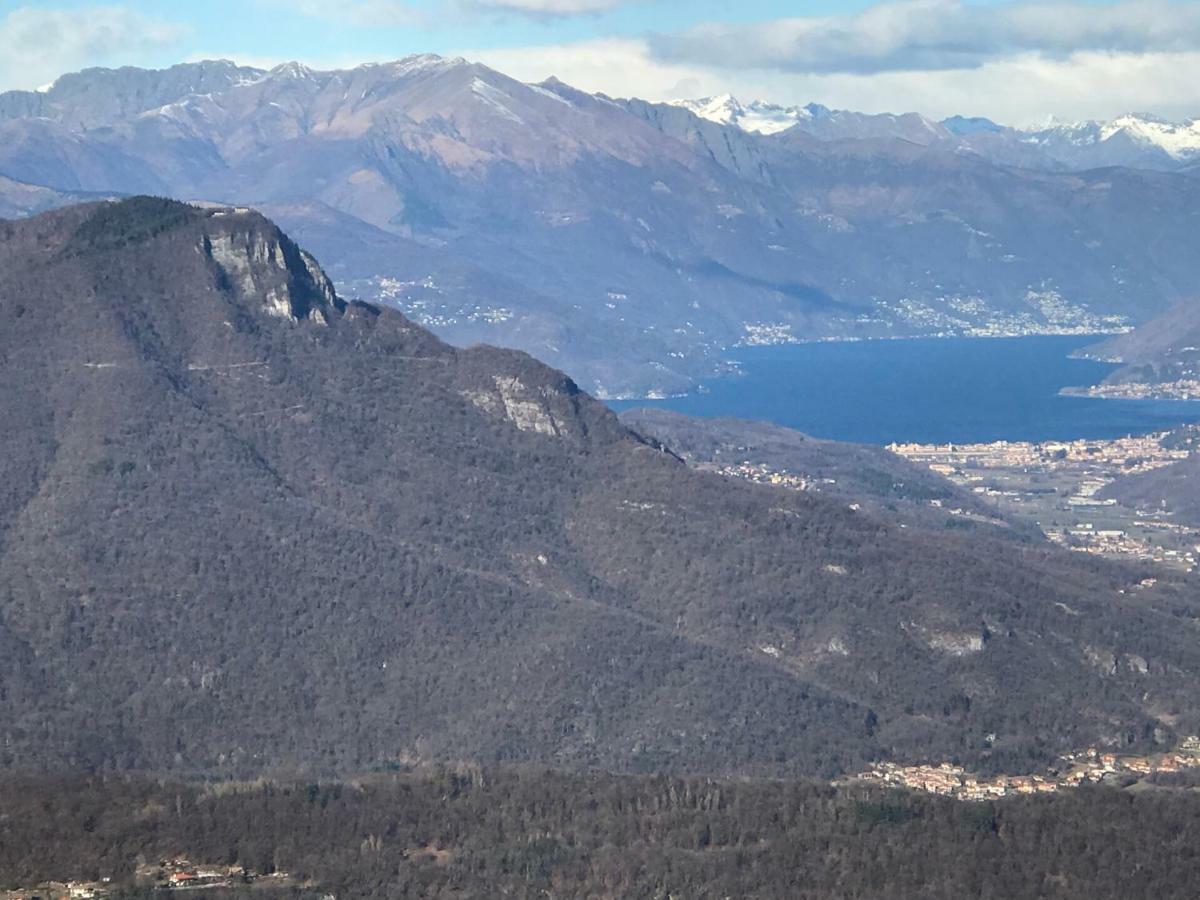 Lakeside Lago Maggiore Monvalle المظهر الخارجي الصورة