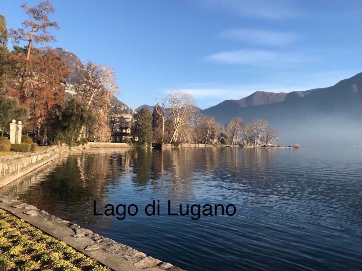 Lakeside Lago Maggiore Monvalle المظهر الخارجي الصورة