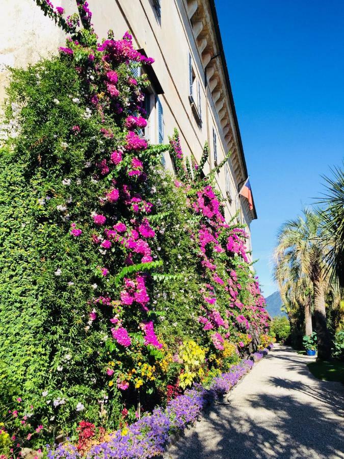 Lakeside Lago Maggiore Monvalle المظهر الخارجي الصورة