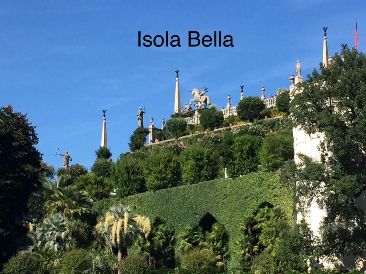 Lakeside Lago Maggiore Monvalle المظهر الخارجي الصورة
