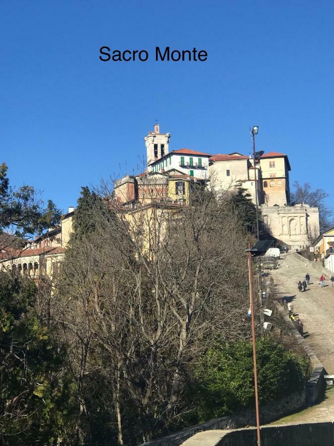 Lakeside Lago Maggiore Monvalle المظهر الخارجي الصورة