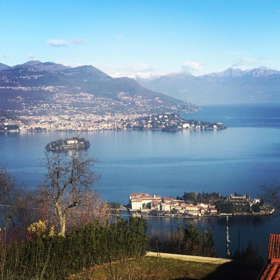 Lakeside Lago Maggiore Monvalle المظهر الخارجي الصورة