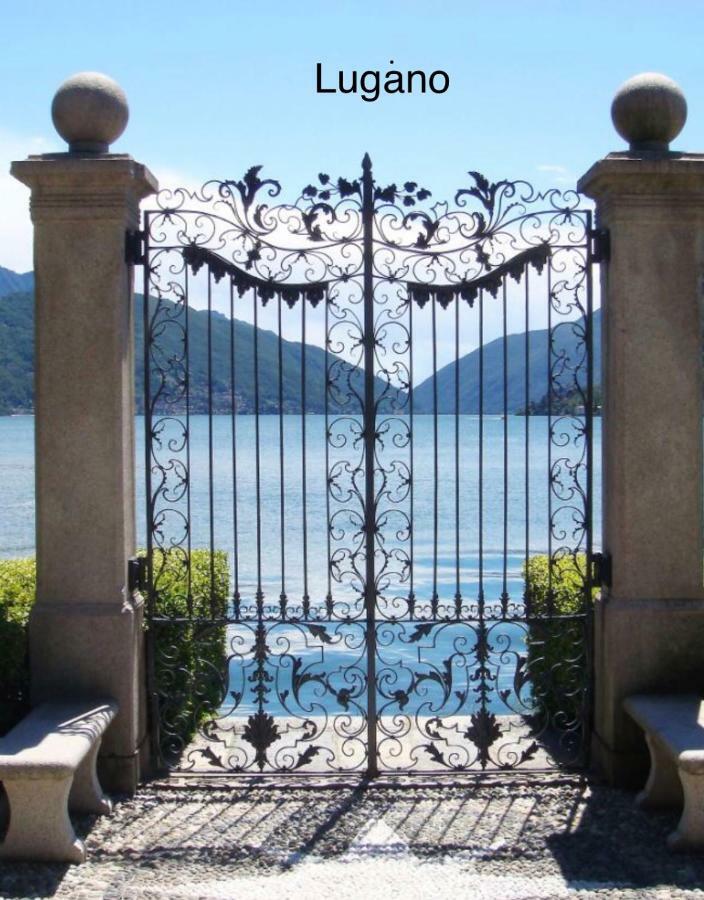 Lakeside Lago Maggiore Monvalle المظهر الخارجي الصورة